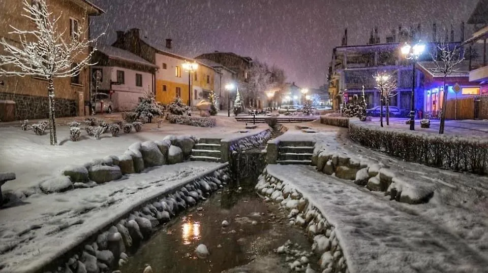 Private Spa Luxury Apartments Bansko Bułgaria