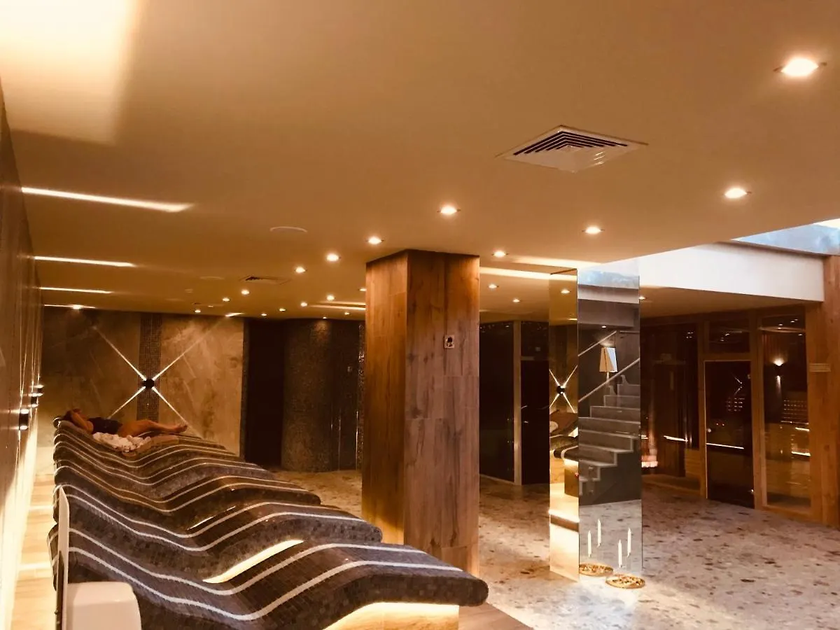 Private Spa Luxury Apartments بانسكو