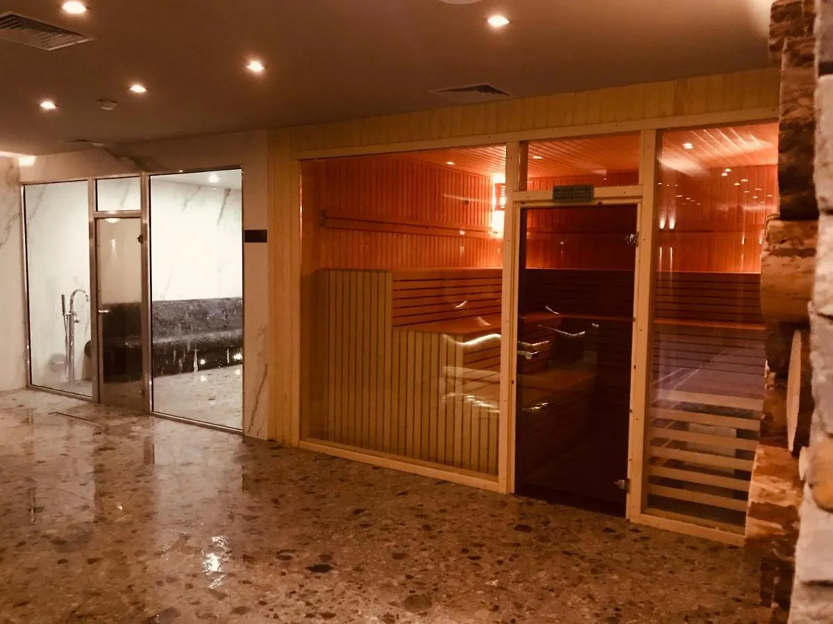 Private Spa Luxury Apartments بانسكو 0*,