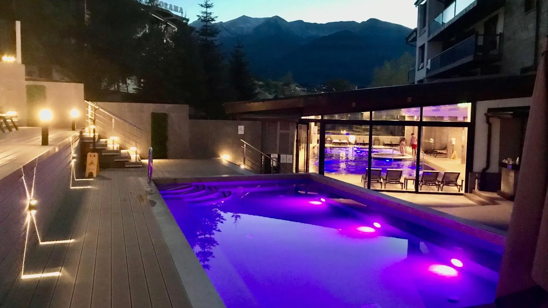 Private Spa Luxury Apartments Bansko
